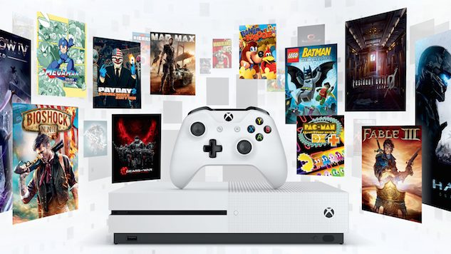 Xbox One Now Allows For Digital Game Gifting - Paste Magazine