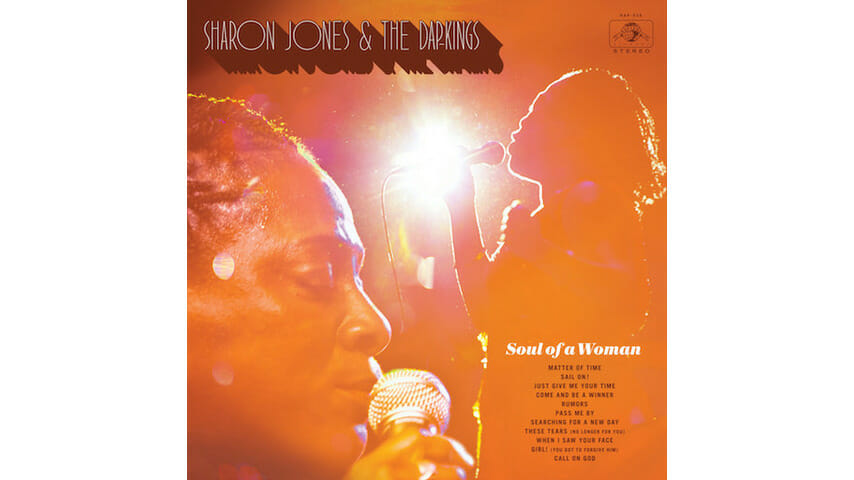 Sharon Jones and the Dap-Kings: Soul of a Woman