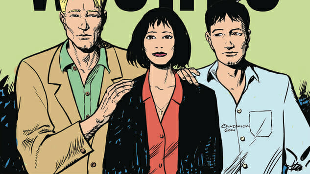 Exclusive Preview: Concrete‘s Paul Chadwick Returns to Comics with Mike Richardson in Best Wishes