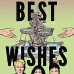 Exclusive Preview: Concrete's Paul Chadwick Returns to Comics with Mike Richardson in Best Wishes