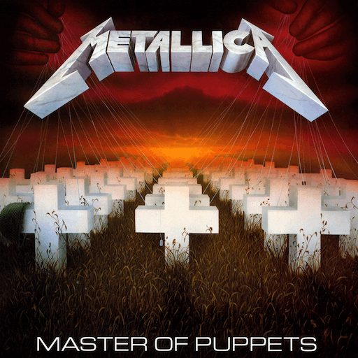 Metallica: Master of Puppets Deluxe Boxed Set