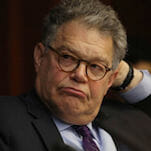 Senator Al Franken Accused of Kissing, Groping Supermodel Without Consent