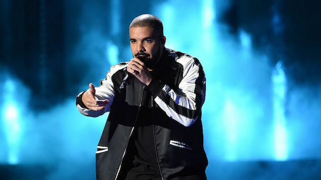 Watch: Drake Pauses Performance to Threaten Groper in Audience