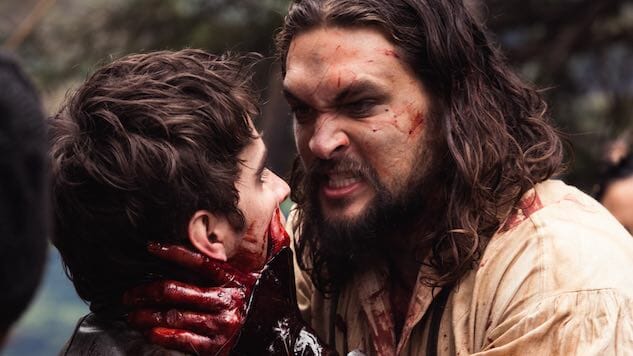 Watch Jason Momoa Get Bloody in the Trailer for Season Two of Netflix’s Frontier