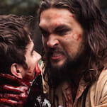 Watch Jason Momoa Get Bloody in the Trailer for Season Two of Netflix's Frontier