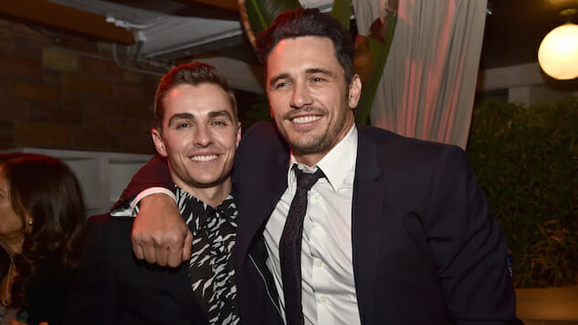 James Franco to Star in Film Based on X-Men Character Multiple Man