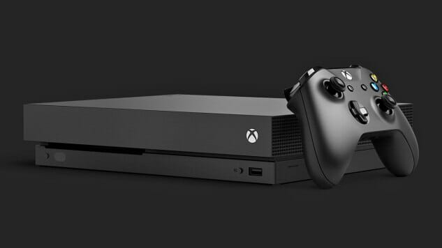 Xbox One X: Everything you need to know