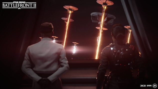 Star Wars: Battlefront II Halts In-Game Purchases … For Now