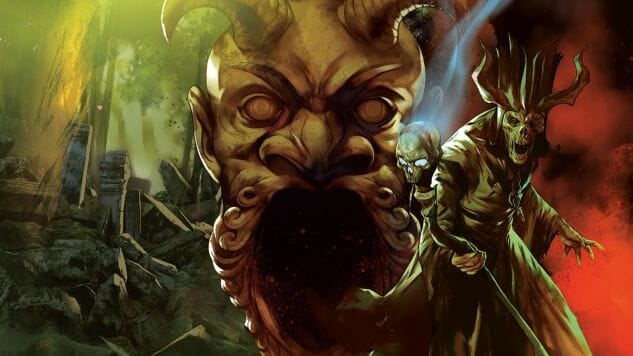 Expand Your Dungeons & Dragons Campaign With These Two New Books