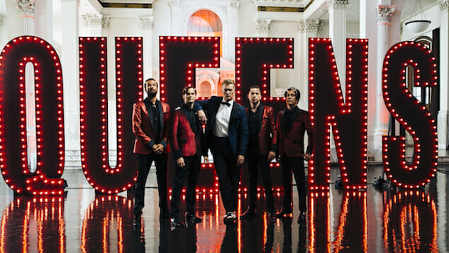 Queens of the Stone Age Unleash Theatrical Video for “The Way You Used To Do”