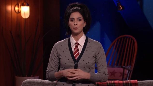 Sarah Silverman on Louis C.K.: “Can You Love Someone Who Did Bad Things?”
