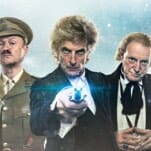 Christmas Came Early: Watch a Sneak Preview of the Doctor Who Christmas Special