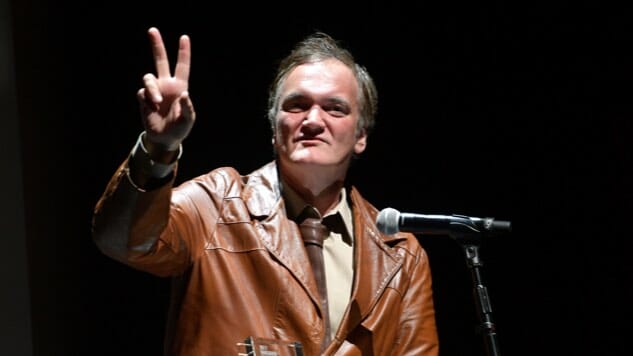 Here’s the Latest on Quentin Tarantino’s Next Movie