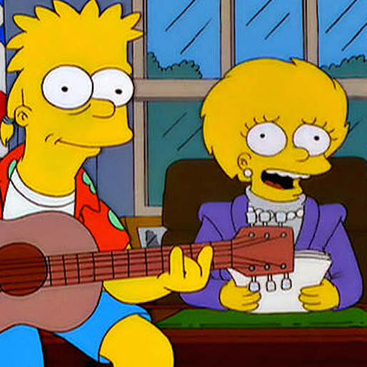 10 Politically Themed Simpsons Episodes to Get You Through Election Day (and Night)