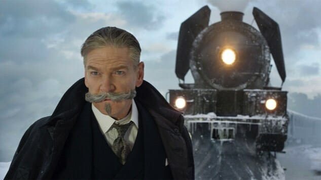 A Murder on the Orient Express Sequel Is in the Works, Adapted From Agatha Christie’s Death on the Nile