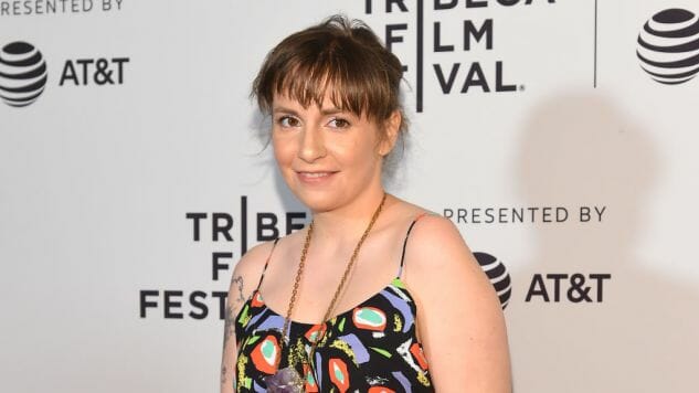 Lena Dunham Apologizes Is the Best New Twitter Account