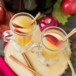 Why Warm (Boozy) Apple Cider is The Perfect Winter Drink