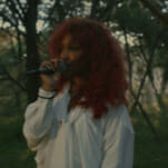 Experience SZA Performing 