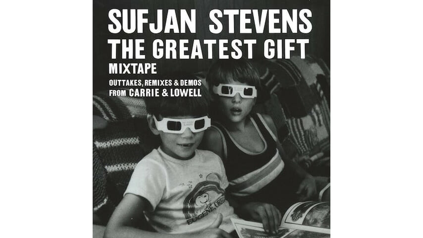 Sufjan Stevens: The Greatest Gift