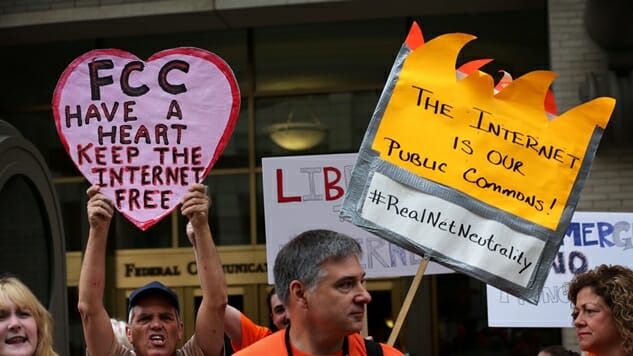 Thanks to the FCC, the Internet as We Know It Is Dead and Gone