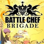 We're Thankful for the Combat Cooking Puzzle Game Battle Chef Brigade