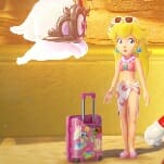 Princess Peach's Odyssey: Travel Is Dangerous If You Aren't a White Man