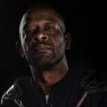 Morgan (Lennie James) Announced as Walking Dead/Fear the Walking Dead Crossover Character