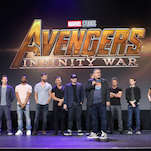 The Russo Brothers Tease Avengers: Infinity War Trailer With Apparent Countdown