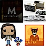 10 Great Gifts for Movie Lovers - 2017