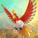 Ho-Oh Is Now Available in Pokemon Go Until Mid-December