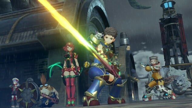 Xenoblade Chronicles 3 for Nintendo Switch review: A massive tale with  emotional depth