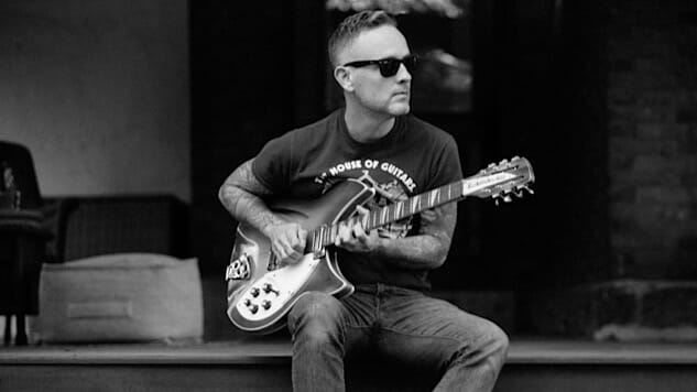 Watch Dave Hause Perform Live at Paste Studio