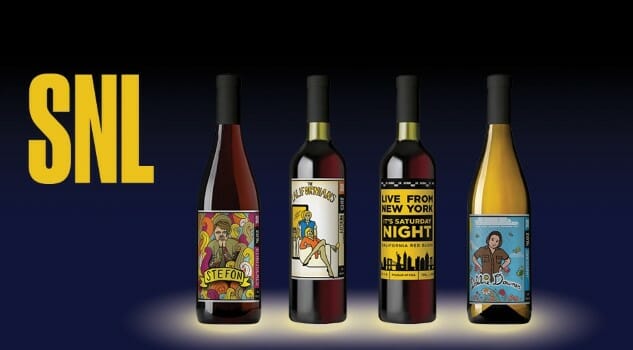 Saturday Night Live Is Releasing Four Limited Edition Wines