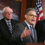 Continuing to Support Al Franken Is Morally Bankrupt and Strategically Moronic