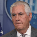 White House Plans to Fire Rex Tillerson
