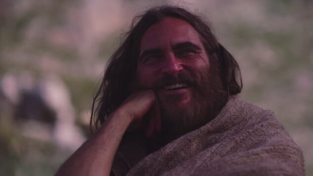 This Trailer for Mary Magdalene Is Really Just About Joaquín Phoenix’s White Jesus Christ