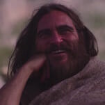 This Trailer for Mary Magdalene Is Really Just About Joaquín Phoenix's White Jesus Christ