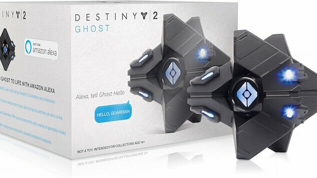 Destiny 2 Players Can Now Get Help From Amazon’s Alexa