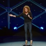 Michelle Wolf Insists She's Not a Nice Lady
