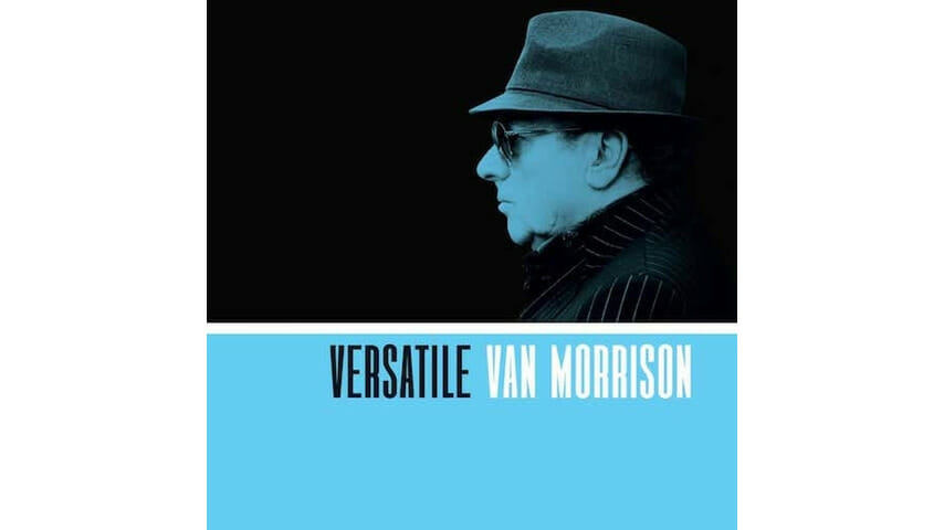 Van Morrison: Versatile