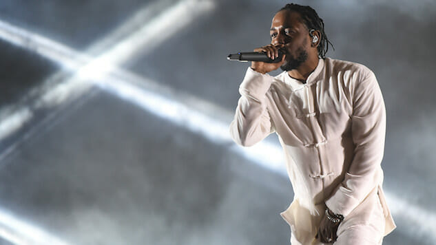Photography Exhibit Based on Kendrick Lamar’s “ELEMENT.” Video Opens
