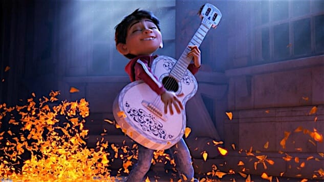 Read This Touching Note the Director of Coco Received From a Mexican-American Moviegoer