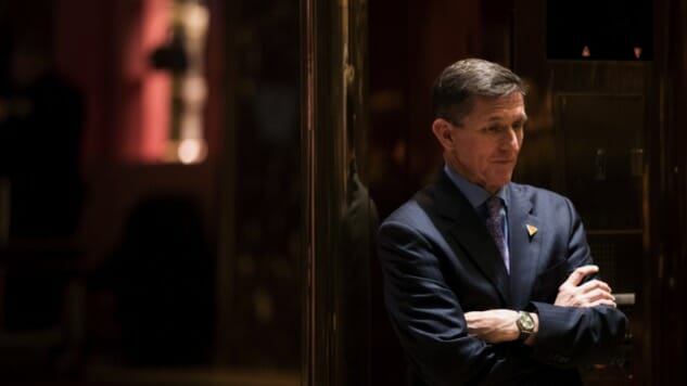 It Looks Like Michael Flynn Is Preparing to Testify against Trump