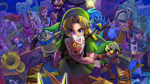 Majora’s Mask and the Magic of Player Revisionism