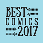 The 25 Best Comic Books of 2017