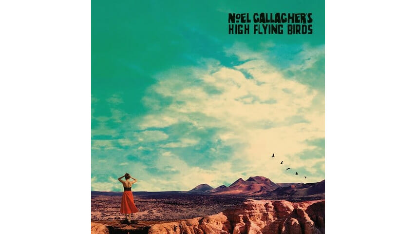 Noel Gallagher's High Flying Birds: Who Built The Moon?