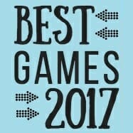 The 30 Best Games of 2017