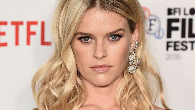 Alice Eve Will Join Season Two of Marvel’s Iron Fist