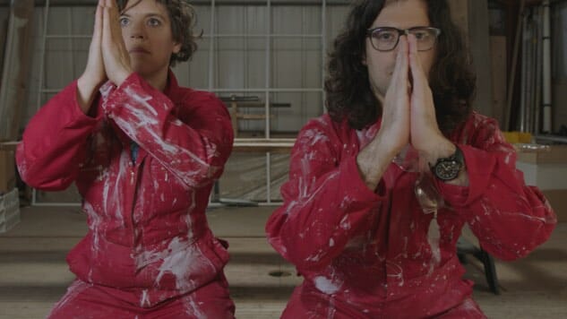 Tune-Yards Start All Over Again on Casually Apocalyptic New Single “ABC 123”