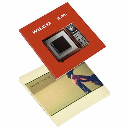 Wilco: A.M. and Being There Reissues